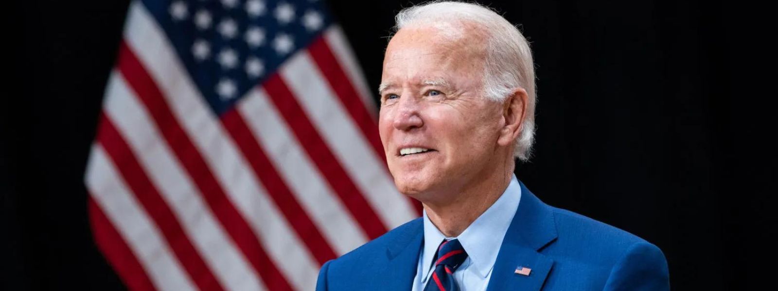 Joe Biden Congratulates AKD on Presidential Win